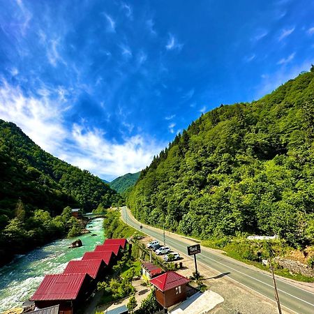 Tuva Villa Bungalov Çamlıhemşin Extérieur photo