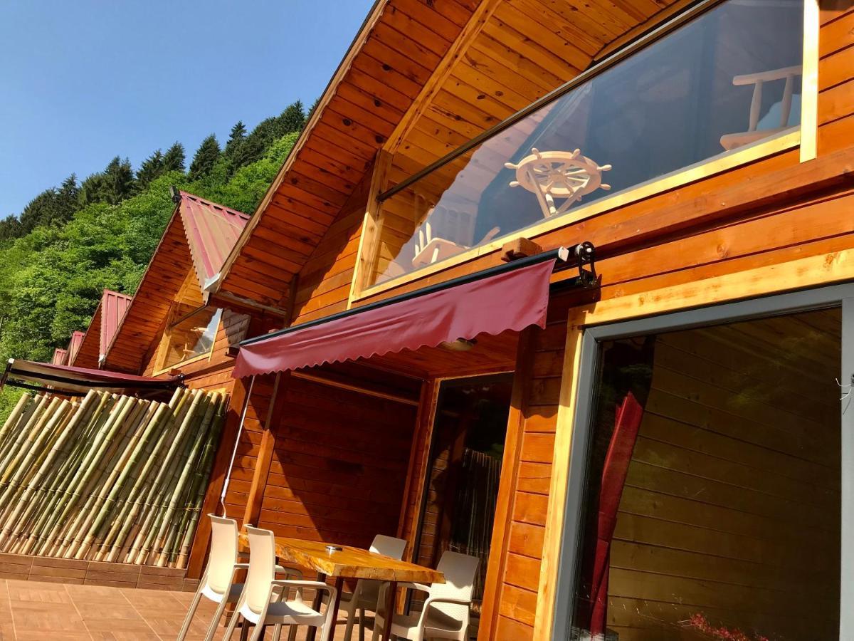 Tuva Villa Bungalov Çamlıhemşin Extérieur photo