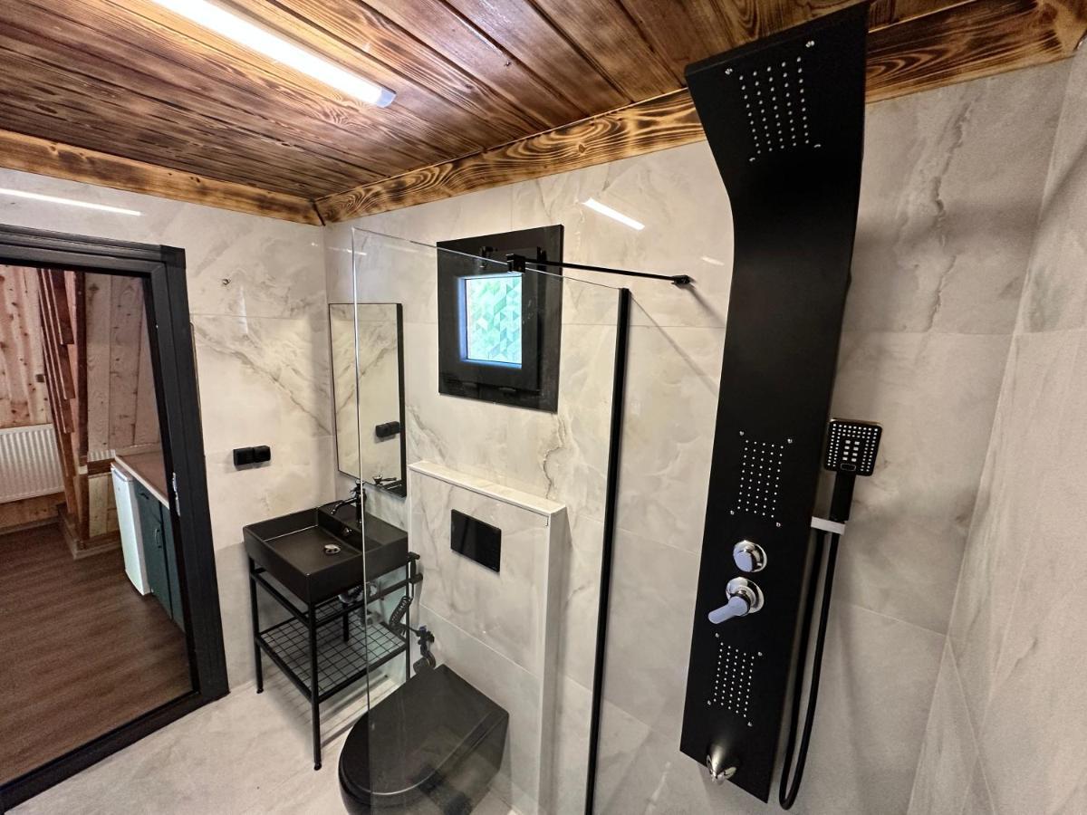 Tuva Villa Bungalov Çamlıhemşin Extérieur photo