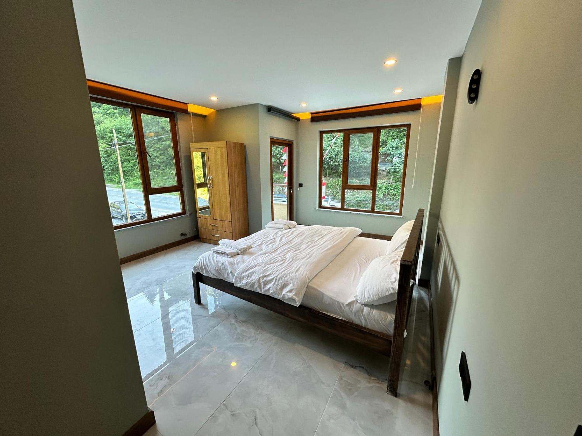 Tuva Villa Bungalov Çamlıhemşin Extérieur photo