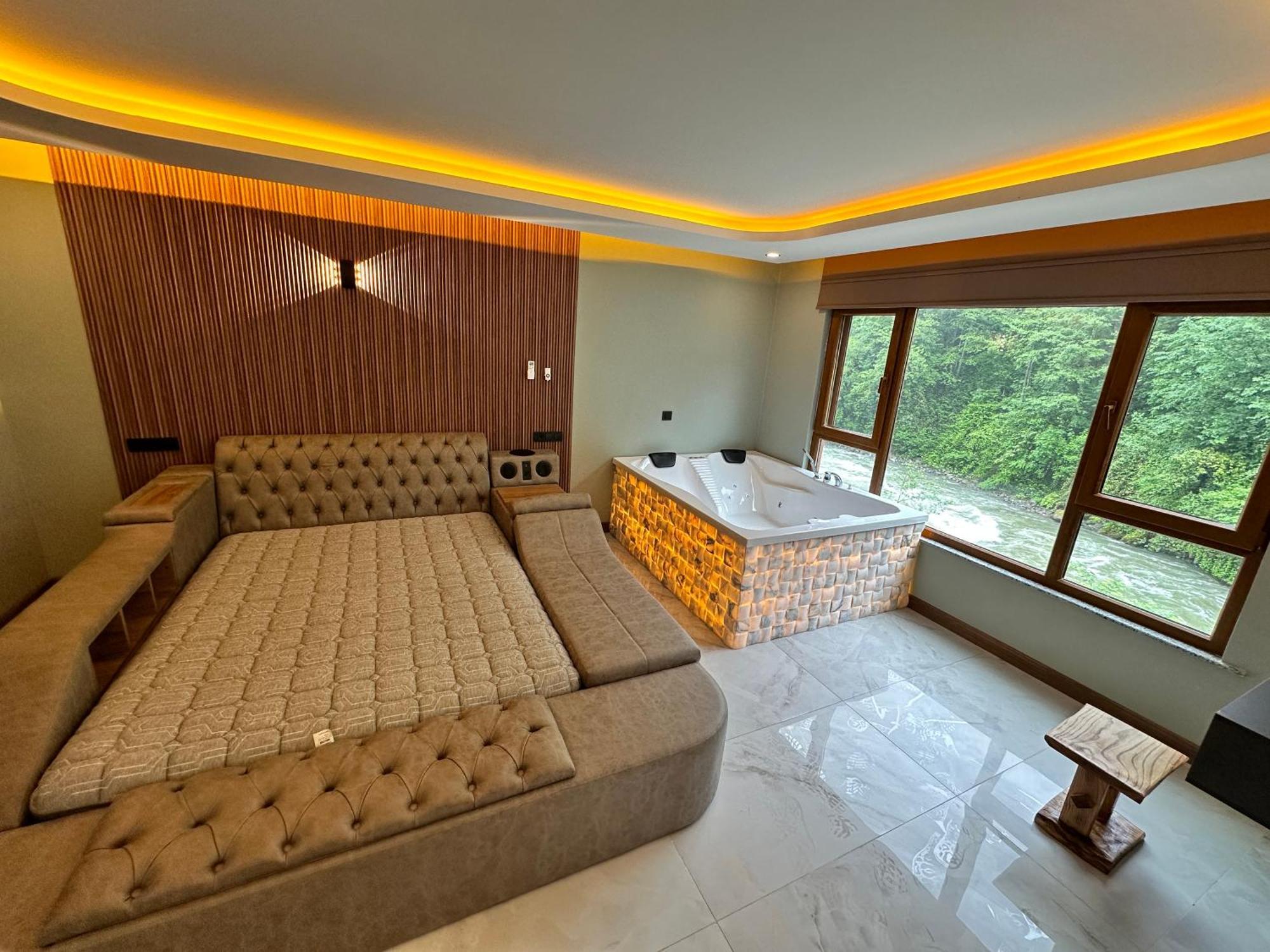 Tuva Villa Bungalov Çamlıhemşin Extérieur photo