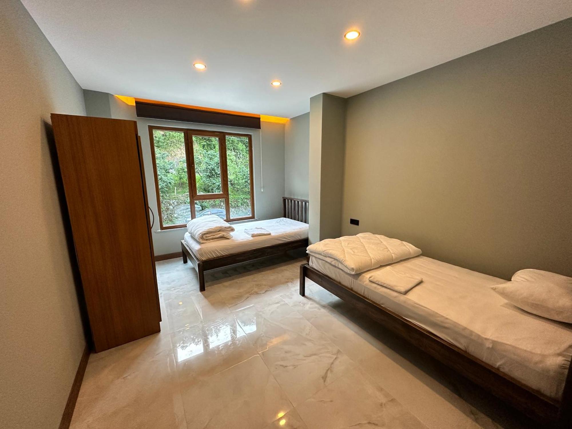 Tuva Villa Bungalov Çamlıhemşin Extérieur photo