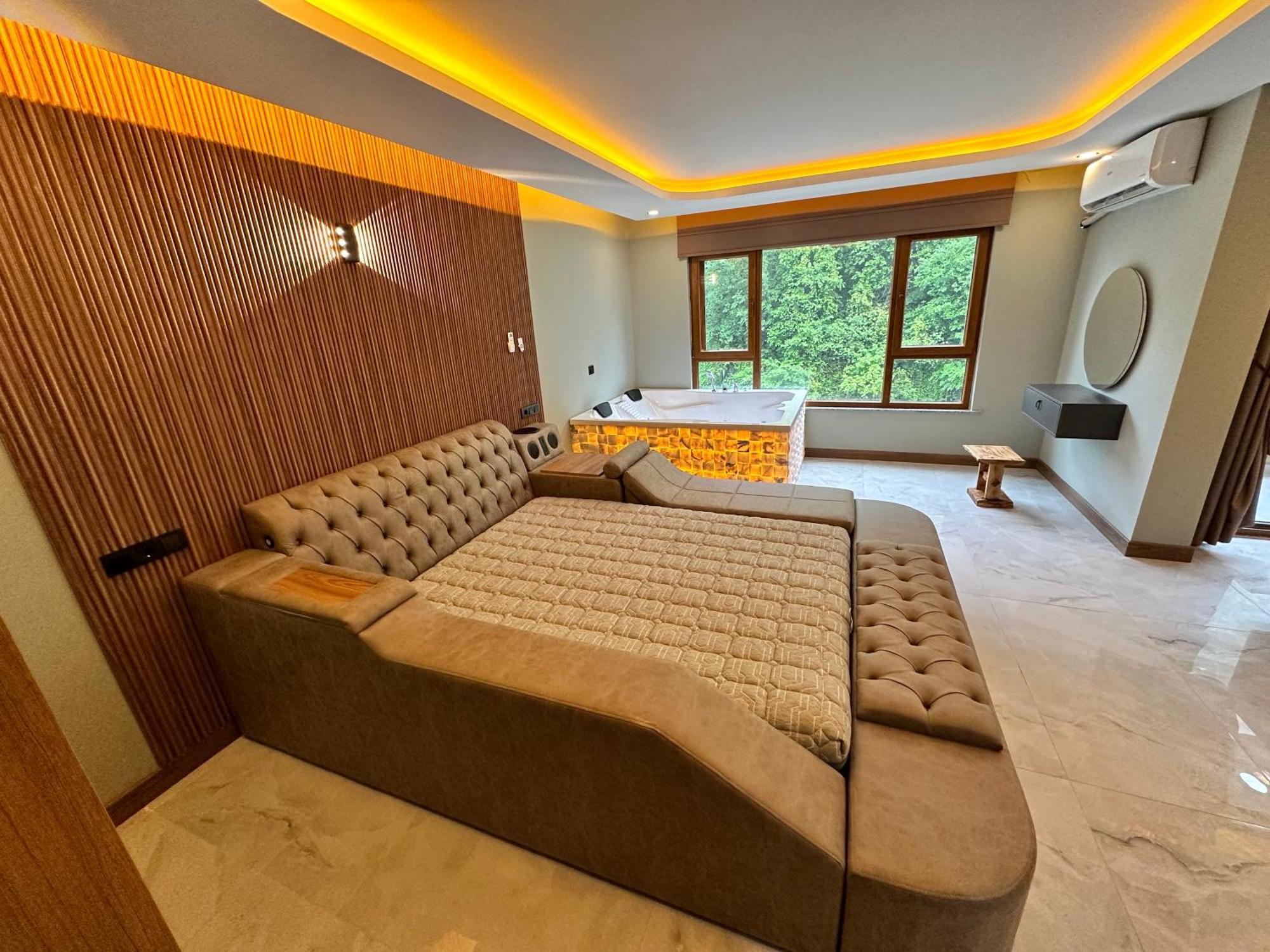 Tuva Villa Bungalov Çamlıhemşin Extérieur photo