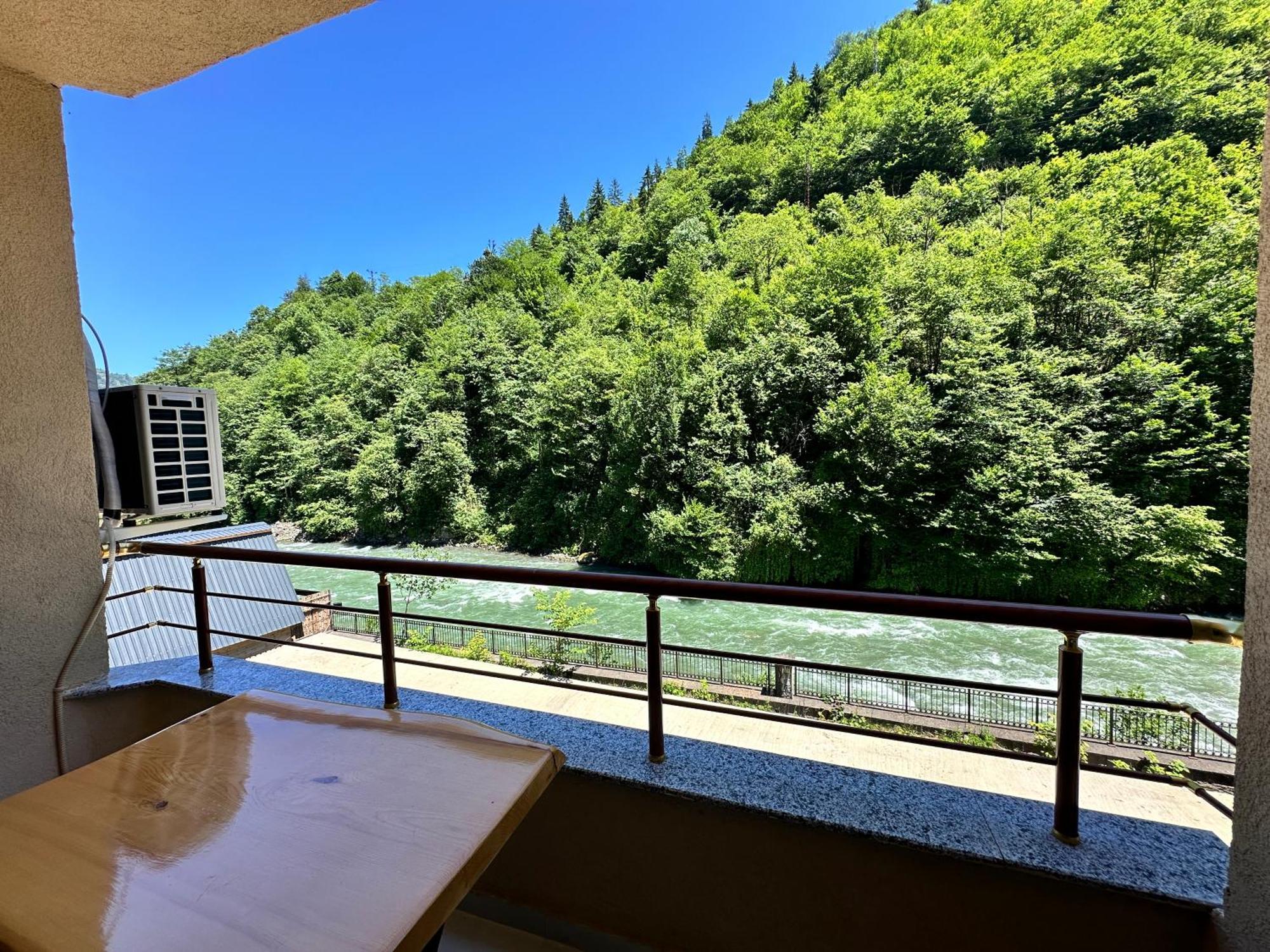 Tuva Villa Bungalov Çamlıhemşin Extérieur photo